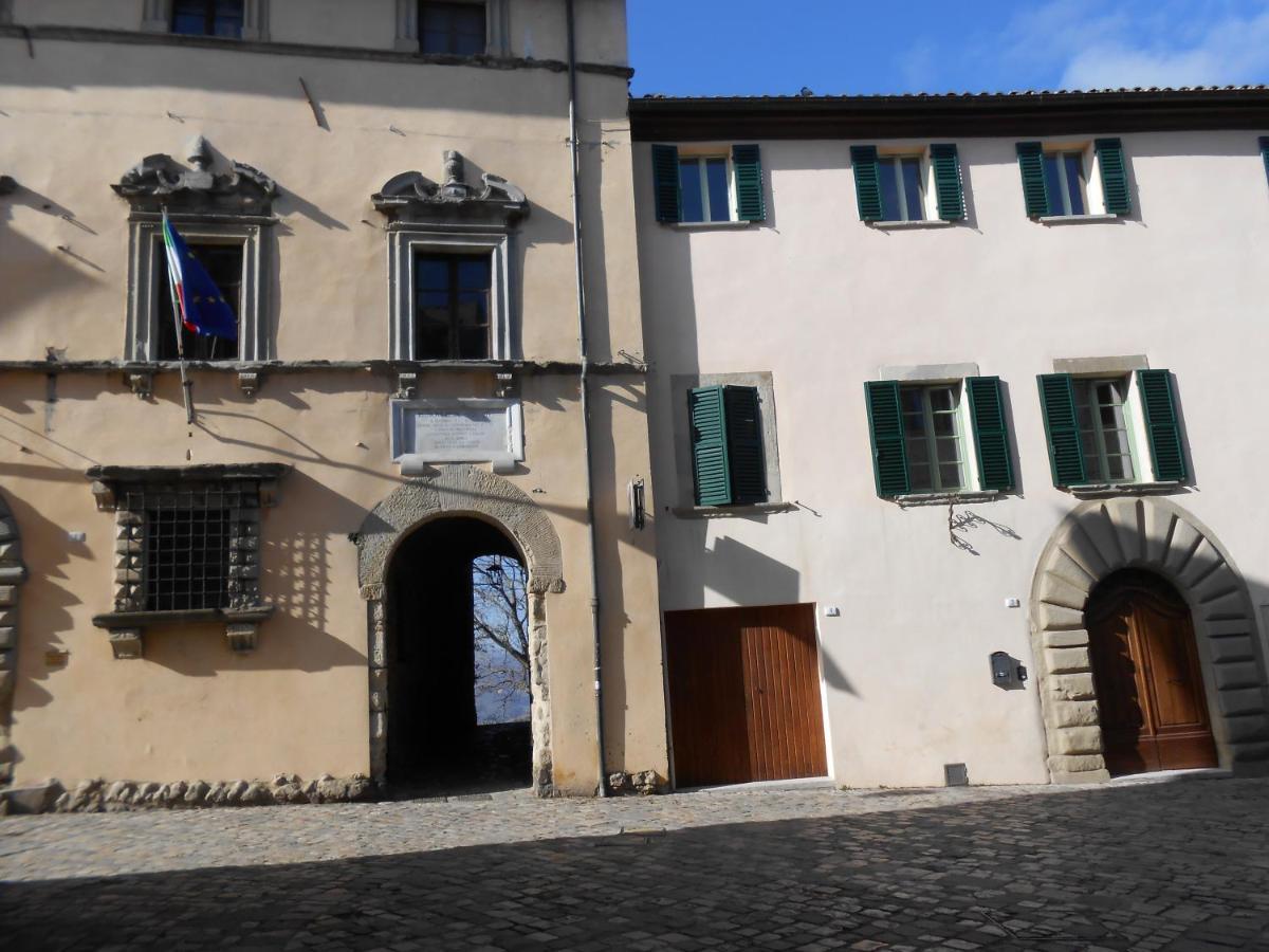 L'Androne B&B San Leo Kültér fotó