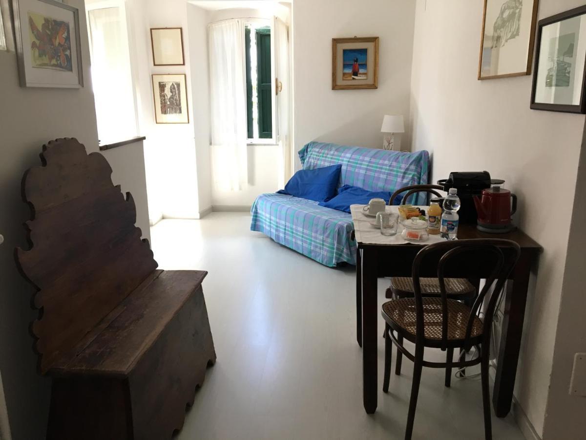 L'Androne B&B San Leo Kültér fotó