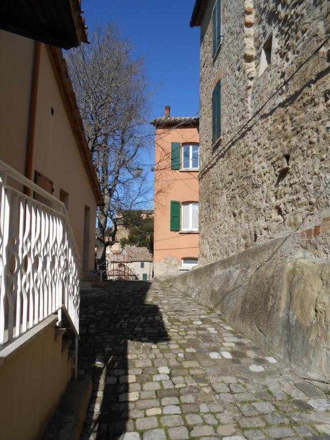 L'Androne B&B San Leo Kültér fotó