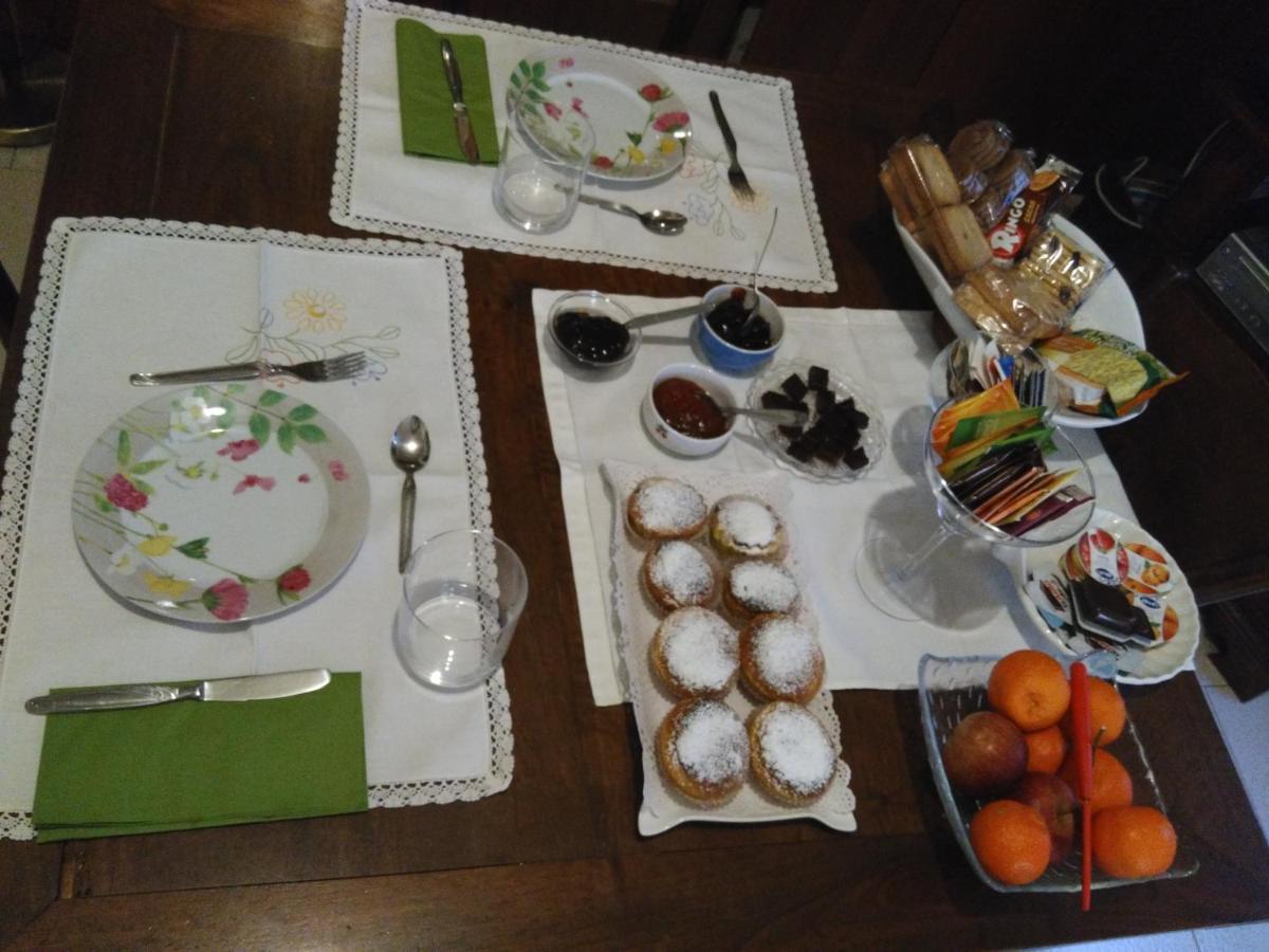 L'Androne B&B San Leo Kültér fotó