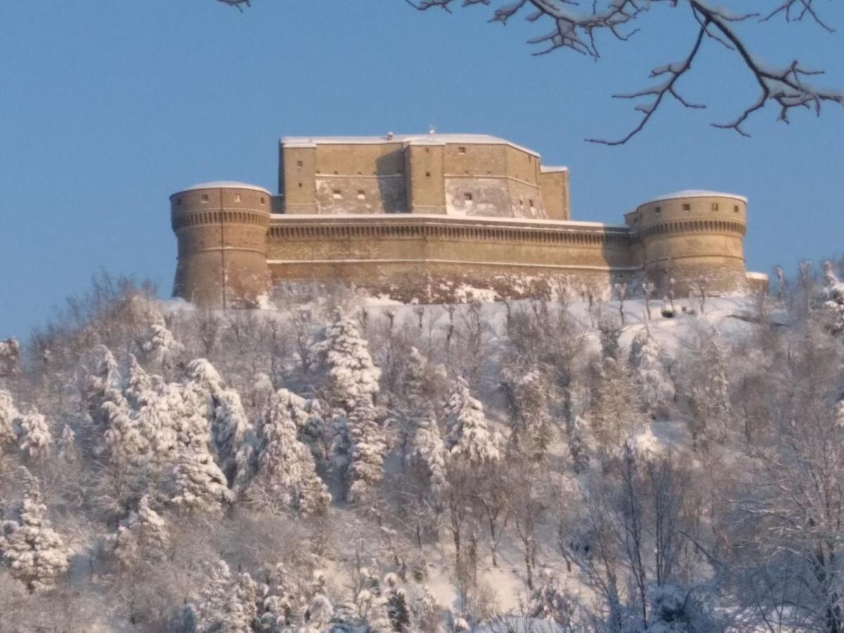 L'Androne B&B San Leo Kültér fotó