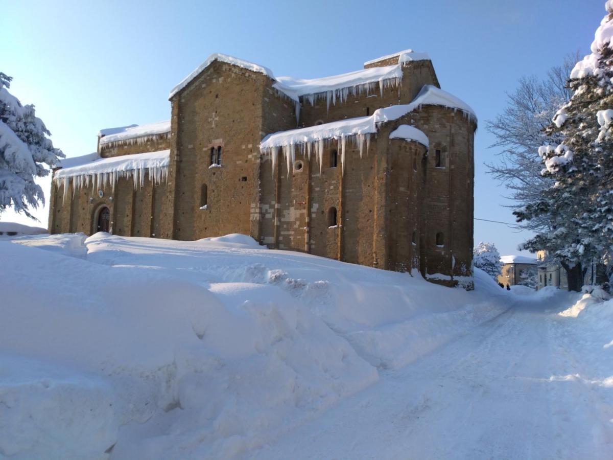 L'Androne B&B San Leo Kültér fotó